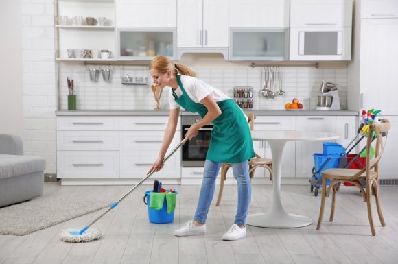 Entreprise spécialiste pour le nettoyage de sols chez les particuliers Lyon