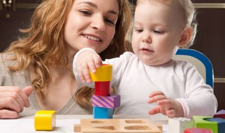 Entreprise professionnelle pour l'aide à la garde d'enfant Lyon