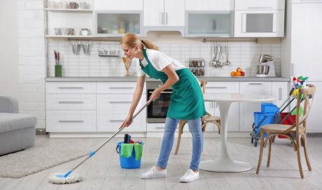 Entreprise spécialiste pour le nettoyage de sols chez les particuliers Lyon
